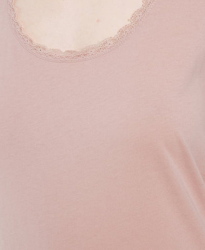 Ärmelloses Top