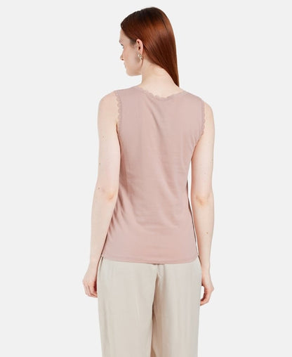 Ärmelloses Top