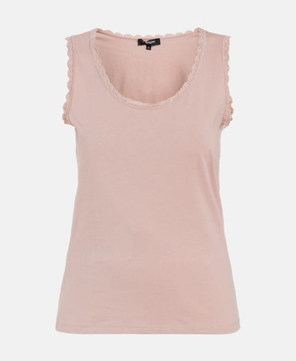 Ärmelloses Top