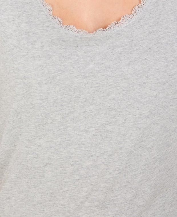 Ärmelloses Top
