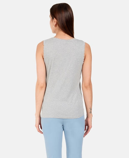 Ärmelloses Top