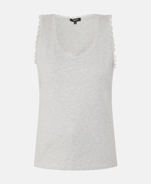 Ärmelloses Top