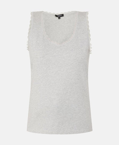 Ärmelloses Top