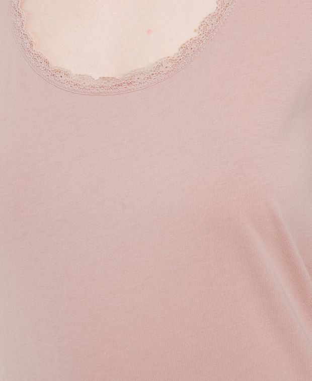 Ärmelloses Top