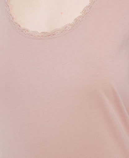 Ärmelloses Top