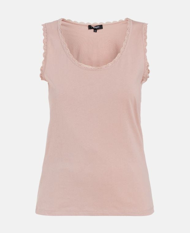 Ärmelloses Top