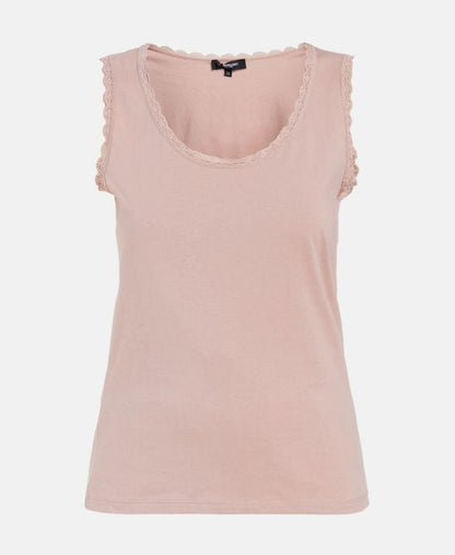 Ärmelloses Top