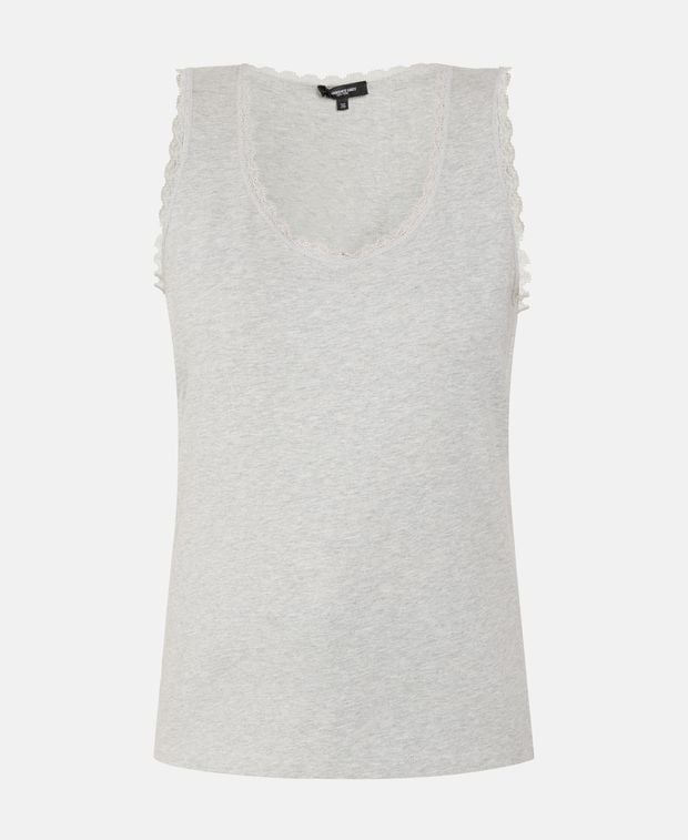Ärmelloses Top