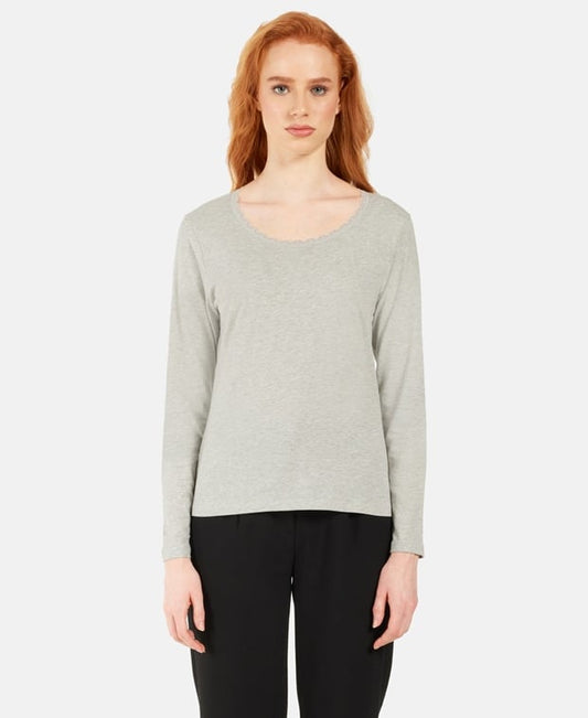 Langarmshirt