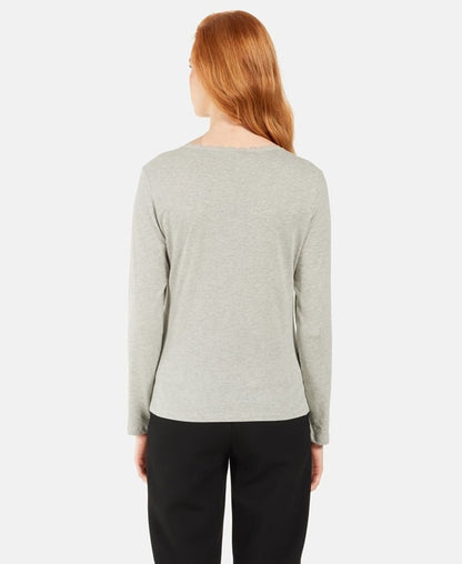 Langarmshirt