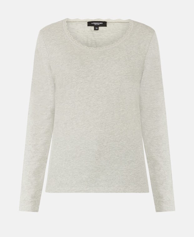 Langarmshirt