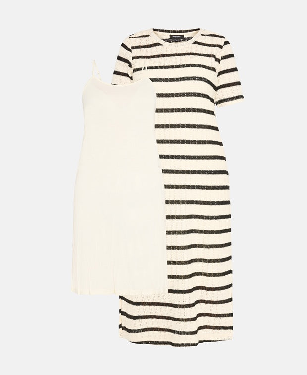 Strickkleid
