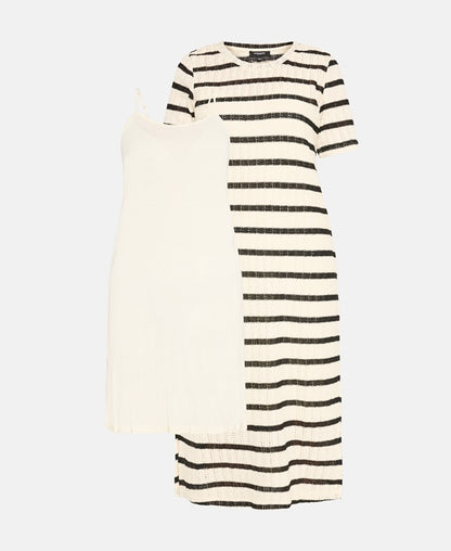 Strickkleid