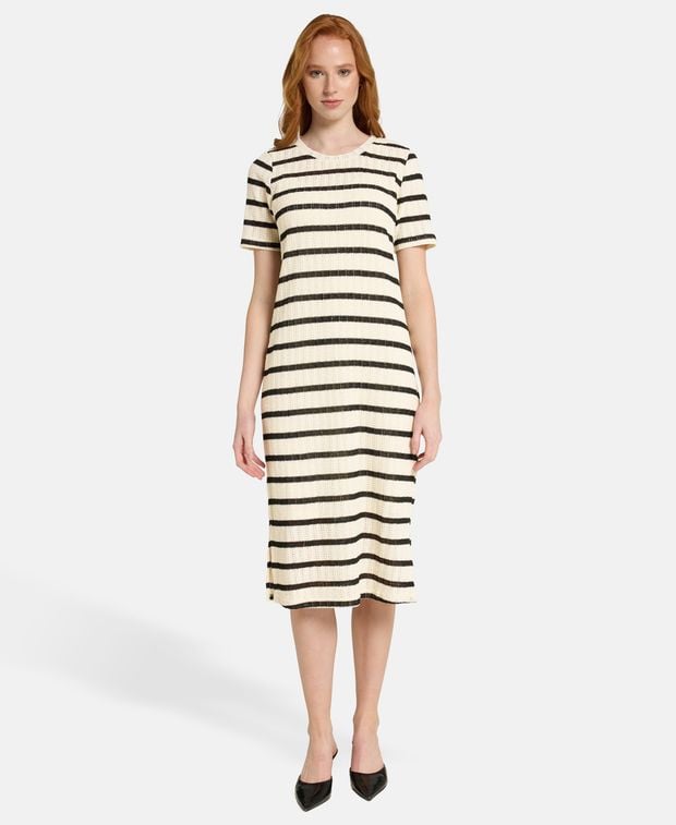 Strickkleid