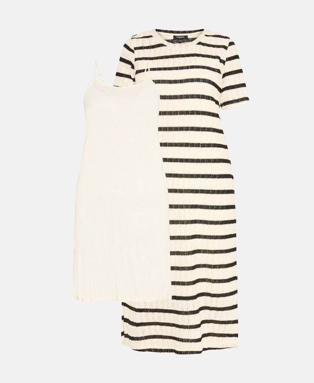 Strickkleid