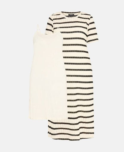 Strickkleid