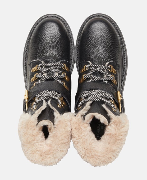 Winterstiefel