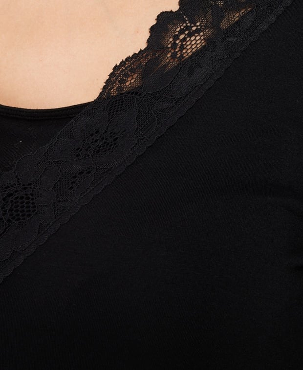 Langarmshirt