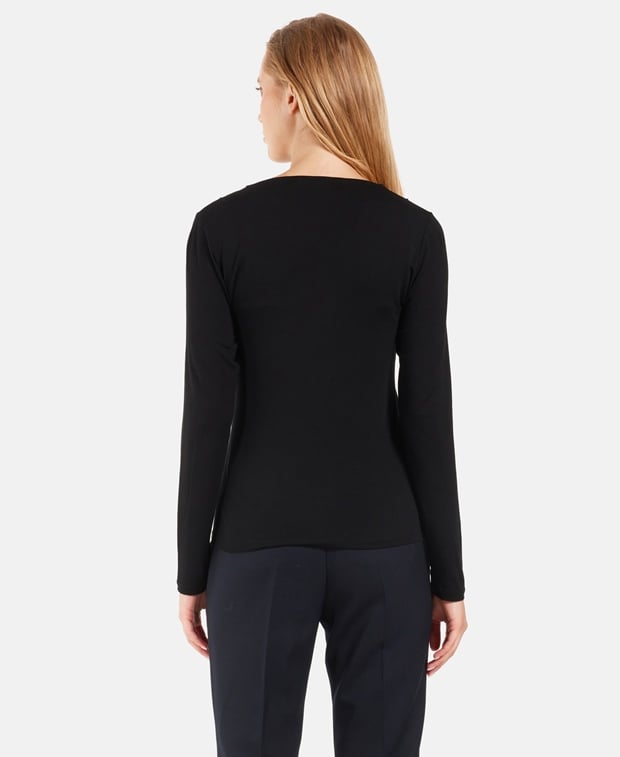 Langarmshirt
