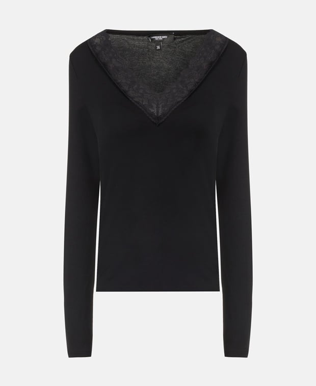 Langarmshirt