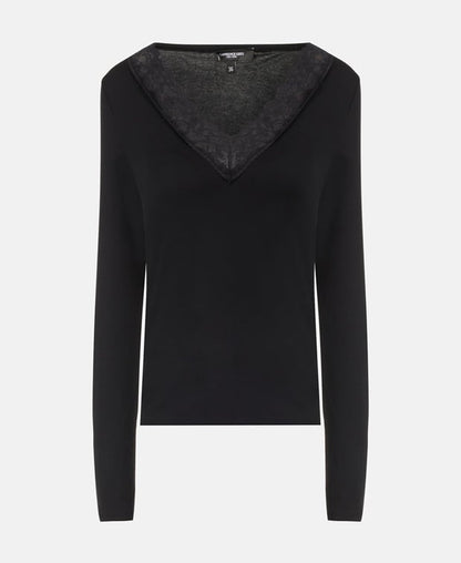 Langarmshirt