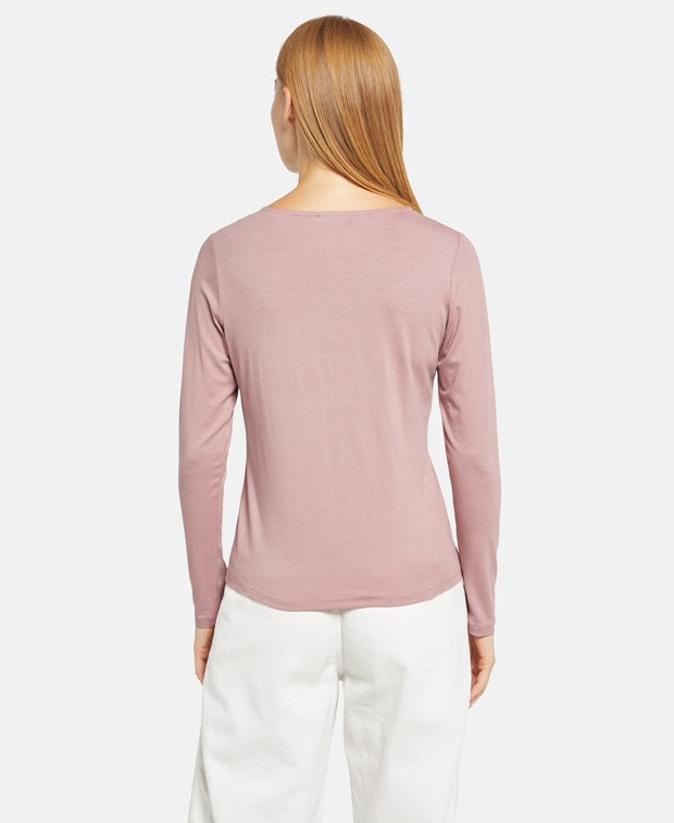 Langarmshirt
