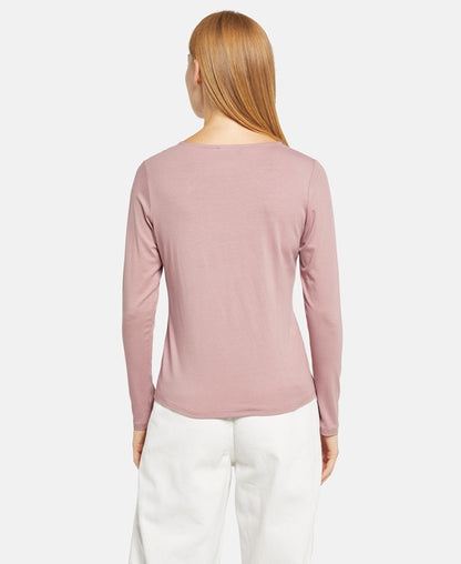 Langarmshirt