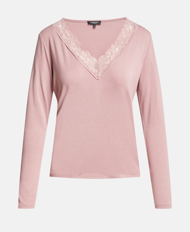 Langarmshirt