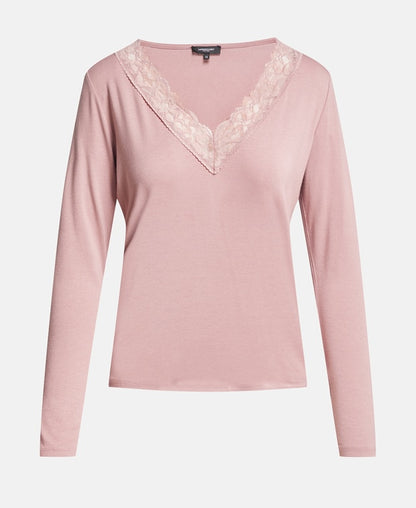 Langarmshirt
