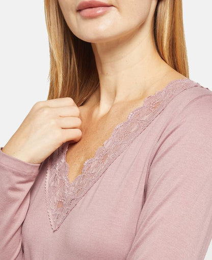 Langarmshirt