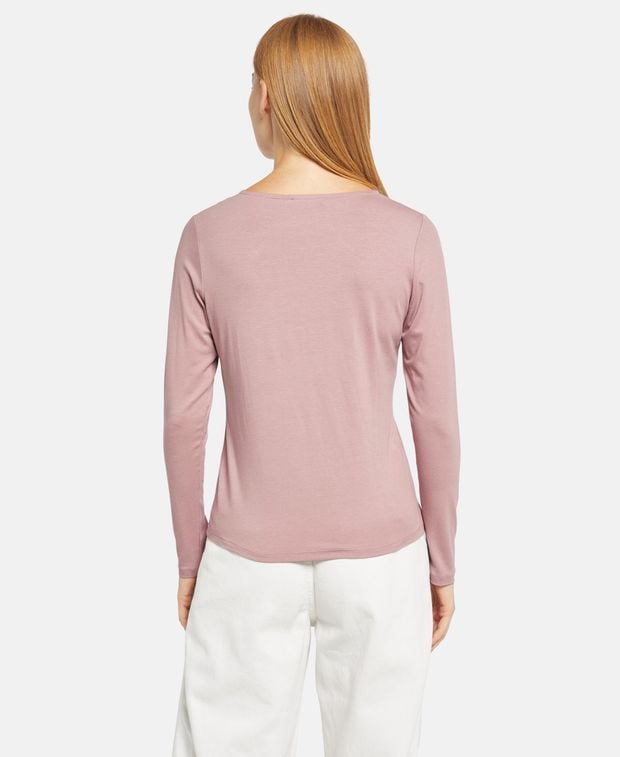 Langarmshirt