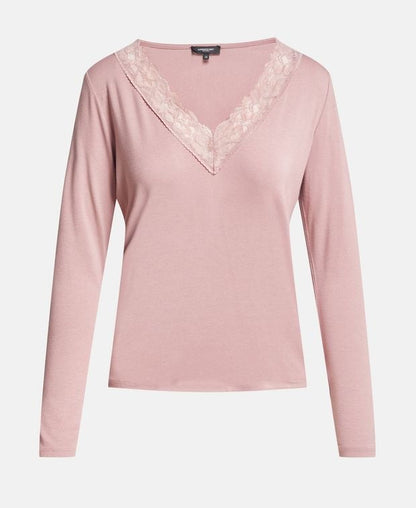 Langarmshirt