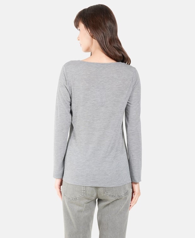 Langarmshirt