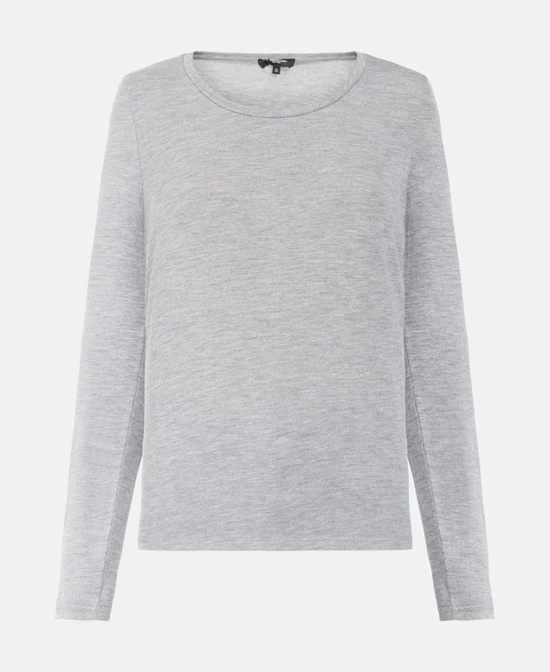 Langarmshirt