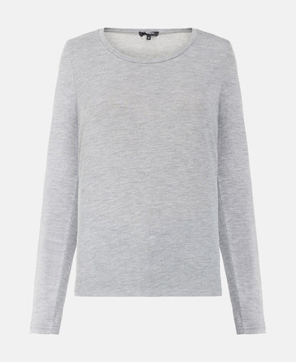 Langarmshirt