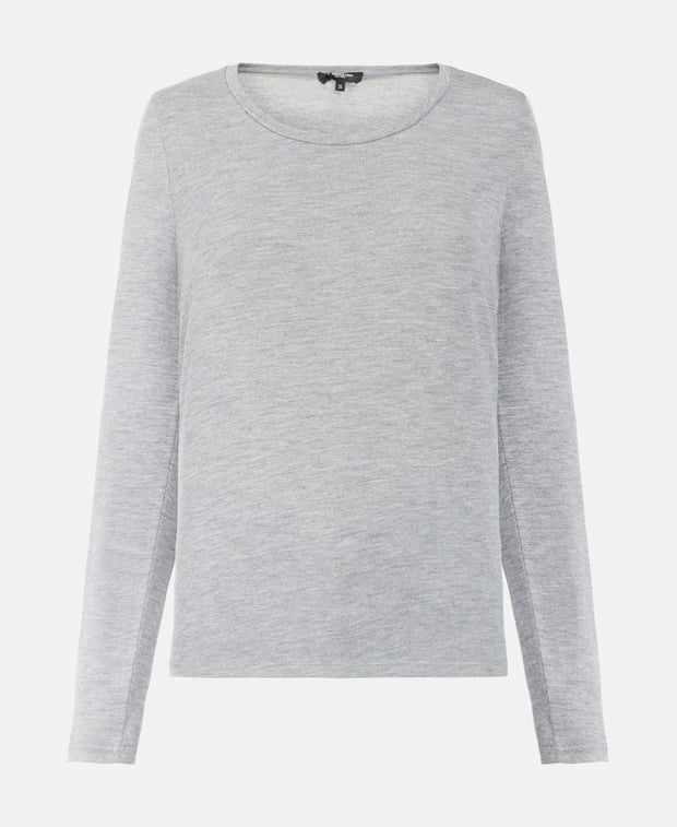 Langarmshirt