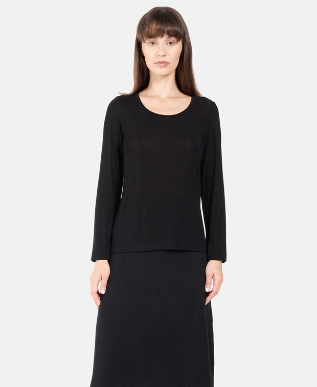 Langarmshirt