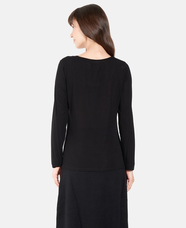 Langarmshirt
