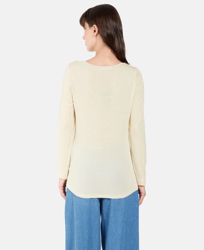 Langarmshirt