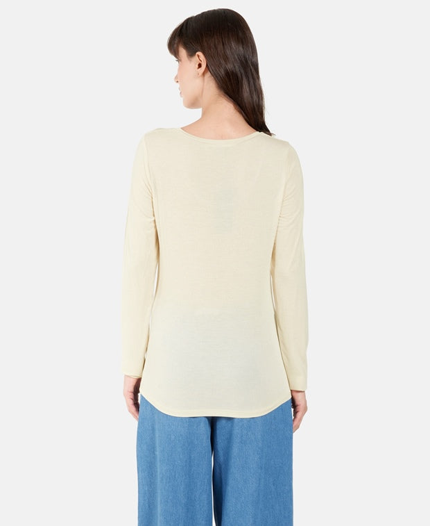 Langarmshirt