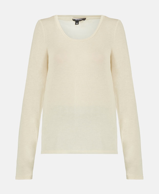 Langarmshirt
