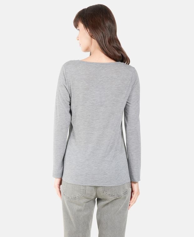 Langarmshirt