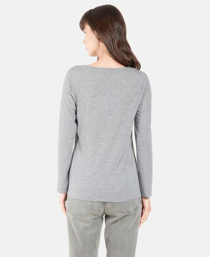 Langarmshirt