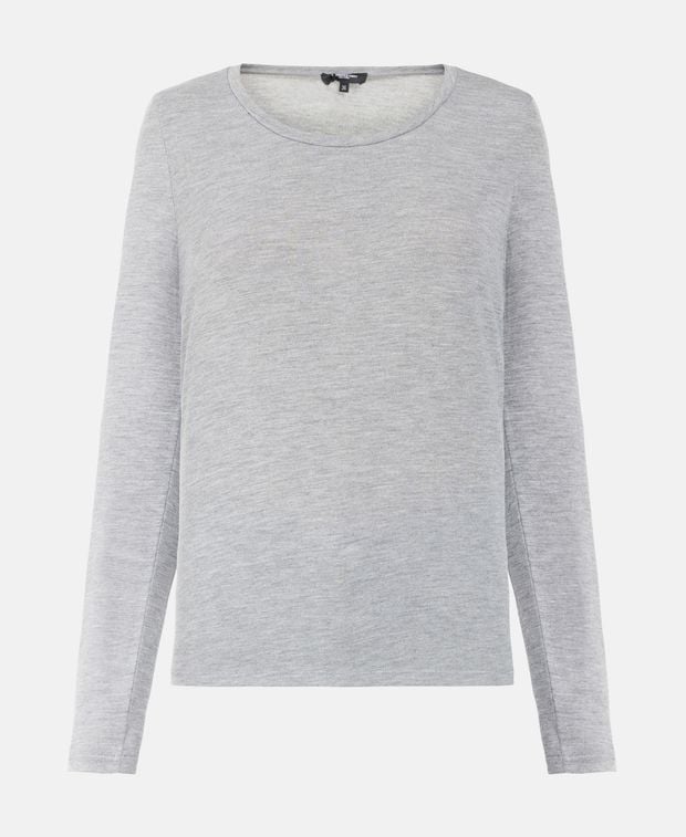 Langarmshirt