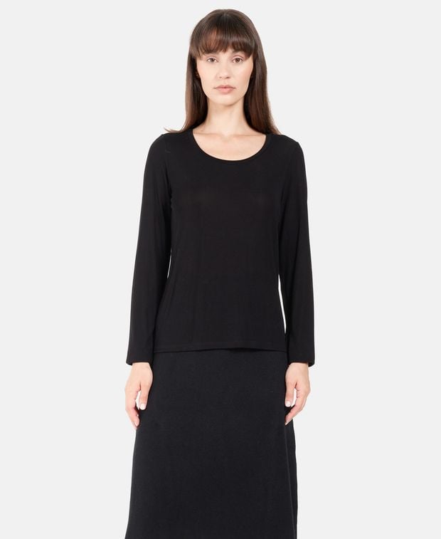Langarmshirt