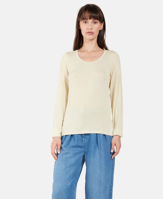 Langarmshirt