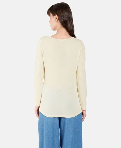 Langarmshirt