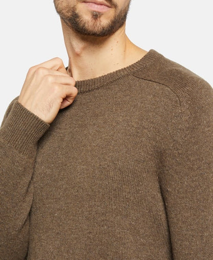 Langarmpullover