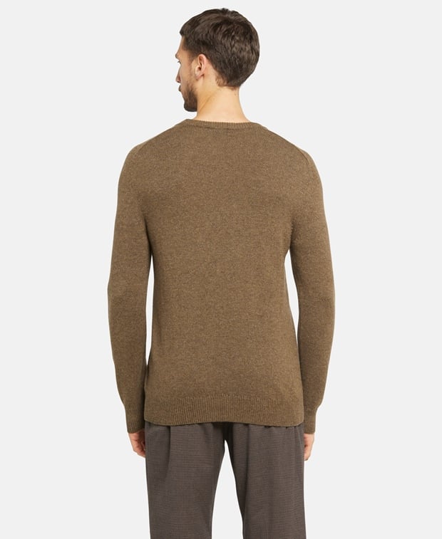 Langarmpullover