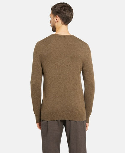 Langarmpullover